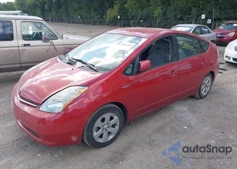 2006 Toyota Prius z USA, uszkodzony, nr VIN JTDKB20U663137064